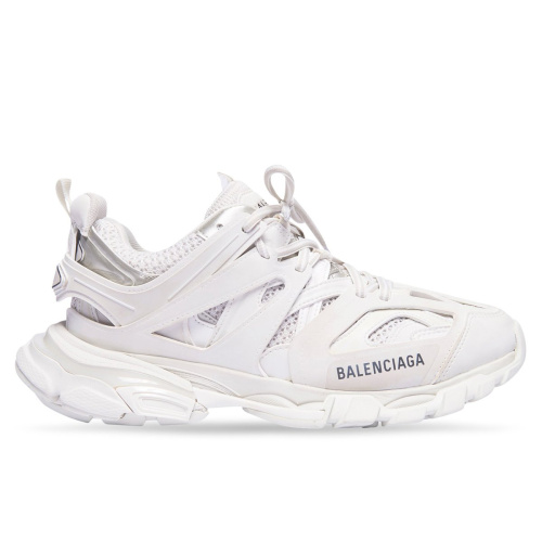 Мужские кроссовки Balenciaga Track Sneaker White