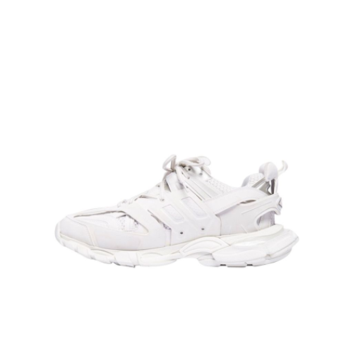 Мужские кроссовки Balenciaga Track Sneaker White