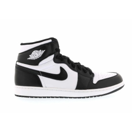 Air Jordan 1 Retro High OG Black White 2014