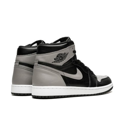 Женские кроссовки Air Jordan 1 Retro High OG Shadow 2018