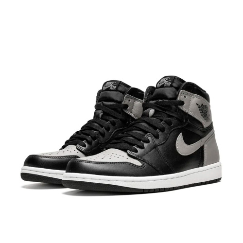 Женские кроссовки Air Jordan 1 Retro High OG Shadow 2018