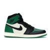 Мужские кроссовки Air Jordan 1 Retro High OG Pine Green