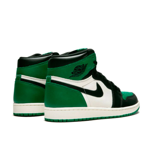 Мужские кроссовки Air Jordan 1 Retro High OG Pine Green