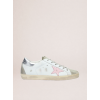 Женские кеды Golden Goose Super Star Pink Star