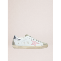 Golden Goose Super Star Pink Star