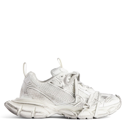 Мужские кроссовки Balenciaga 3XL Sneaker Worn-Out White