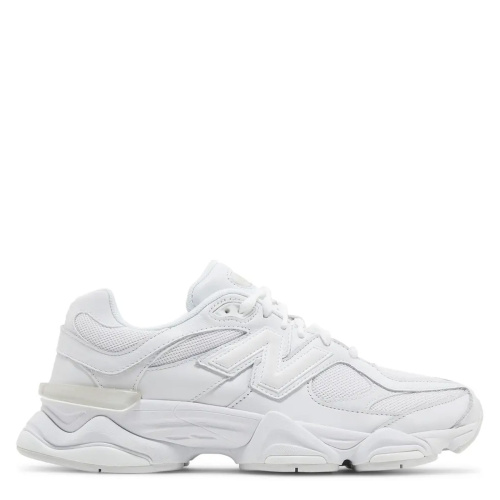 Мужские кроссовки New Balance 9060 Triple White