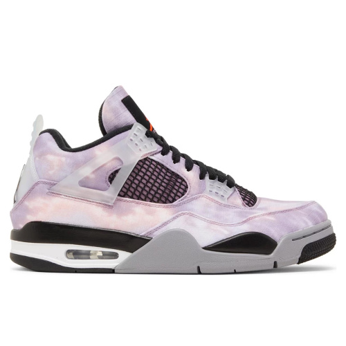 Женские кроссовки Air Jordan 4 Retro Zen Master