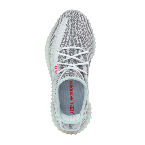 Мужские кроссовки Adidas Yeezy Boost 350 V2 Blue Tint