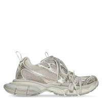 Balenciaga 3XL Sneaker Worn Out Light Beige