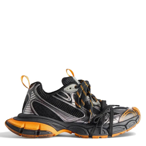 Женские кроссовки Balenciaga 3XL Sneaker Black Orange