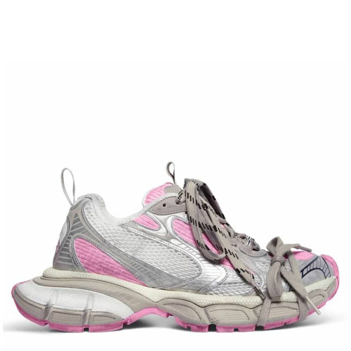 Мужские кроссовки Balenciaga 3XL Sneaker Grey Pink