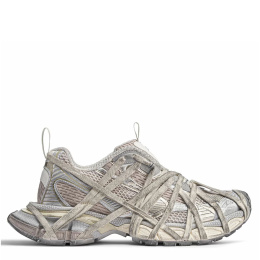 Balenciaga 3XL Extreme Lace Sneaker Light Beige