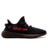 Мужские кроссовки Adidas Yeezy Boost 350 V2 Black Red
