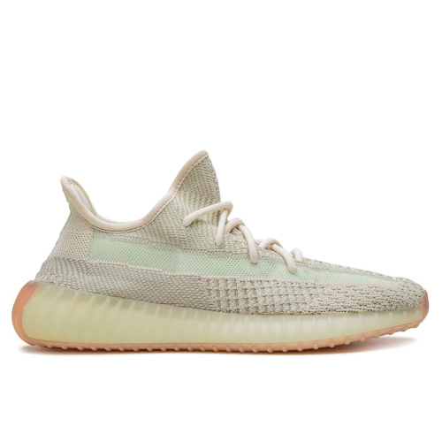 Мужские кроссовки Adidas Yeezy Boost 350 V2 Citrin Reflective