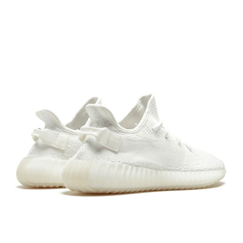 Мужские кроссовки Adidas Yeezy Boost 350 V2 Cream Triple White