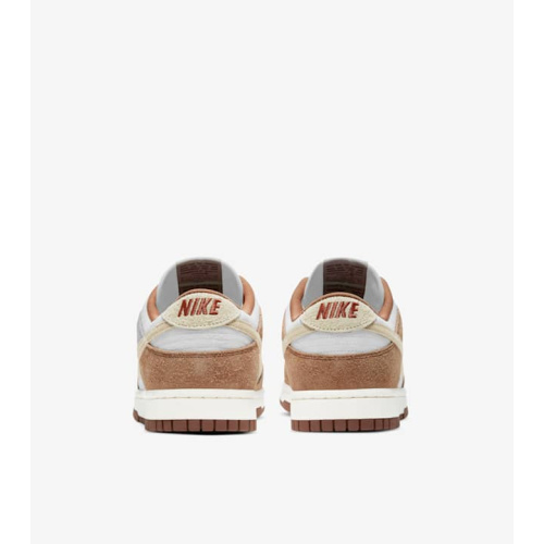 Мужские кроссовки Nike Dunk Low Medium Curry