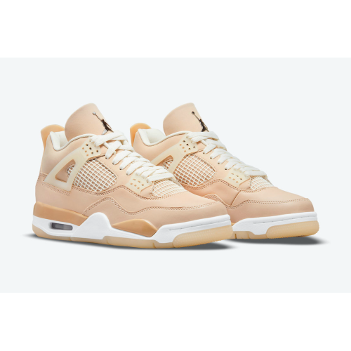 Женские кроссовки WMNS Air Jordan 4 Retro Shimmer