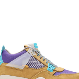 Union LA x Air Jordan 4 Retro Desert Moss