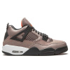 Женские кроссовки Air Jordan 4 Retro Taupe Haze