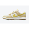 Мужские кроссовки Nike Dunk Low Lemon Drop