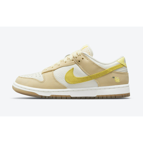 Мужские кроссовки Nike Dunk Low Lemon Drop