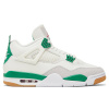 Женские кроссовки Nike SB x Air Jordan 4 Retro SP Pine Green