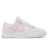 Женские кроссовки Nike Dunk Low Pink Paisley