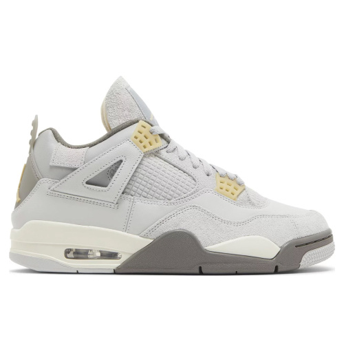 Женские кроссовки Air Jordan 4 Retro SE Craft