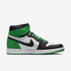 Мужские кроссовки Air Jordan 1 Retro High OG Lucky Green