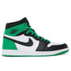 Мужские кроссовки Air Jordan 1 Retro High OG Lucky Green