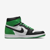 Air Jordan 1 Retro High OG Lucky Green