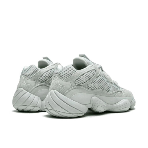 Женские кроссовки Adidas Yeezy 500 Salt