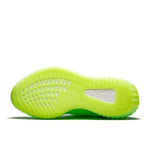 Мужские кроссовки Adidas Yeezy Boost 350 V2 Glow