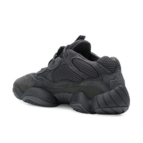 Женские кроссовки Adidas Yeezy 500 Utility Black