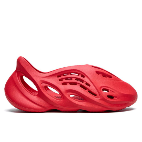 Мужские кроссовки Adidas Yeezy Foam Runner Vermillion