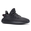 Мужские кроссовки Adidas Yeezy Boost 350 V2 Black Non-Reflective