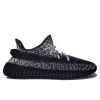Мужские кроссовки Adidas Yeezy Boost 350 V2 Black Reflective