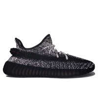 Adidas Yeezy Boost 350 V2 Black Reflective