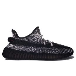 Adidas Yeezy Boost 350 V2 Black Reflective