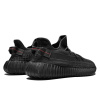 Мужские кроссовки Adidas Yeezy Boost 350 V2 Black Reflective