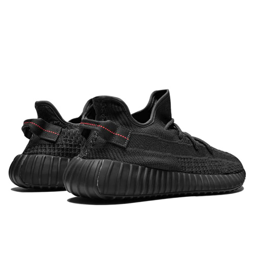 Мужские кроссовки Adidas Yeezy Boost 350 V2 Black Reflective