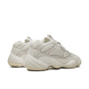 Мужские кроссовки Adidas Yeezy 500 Bone White