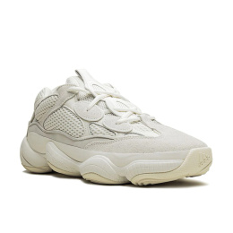 Adidas Yeezy 500 Bone White