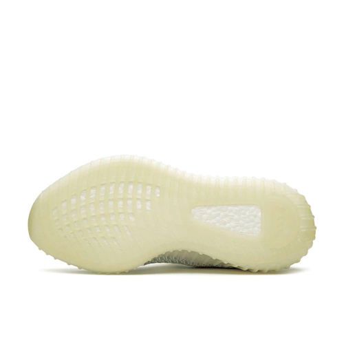 Мужские кроссовки Adidas Yeezy Boost 350 V2 Cloud White Reflective