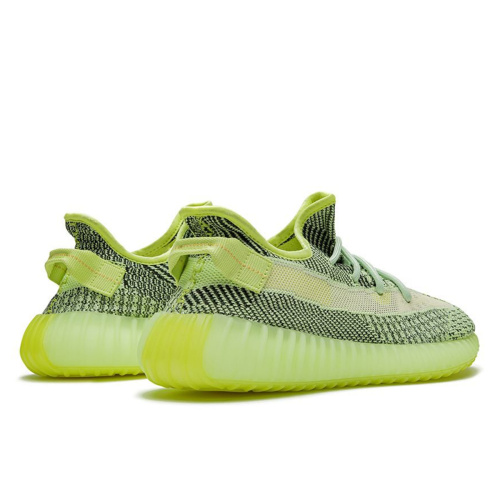 Мужские кроссовки Adidas Yeezy Boost 350 V2 Yeezreel Reflective
