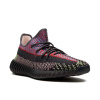 Мужские кроссовки Adidas Yeezy Boost 350 V2 Yecheil-Reflective