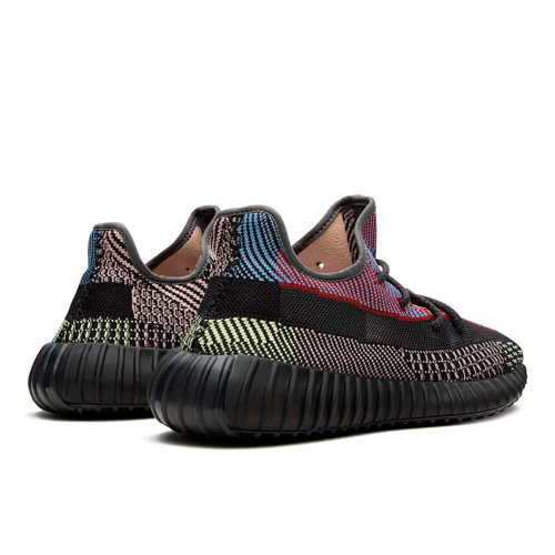 Мужские кроссовки Adidas Yeezy Boost 350 V2 Yecheil-Reflective
