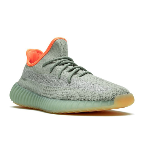 Мужские кроссовки Adidas Yeezy Boost 350 V2 Desert Sage