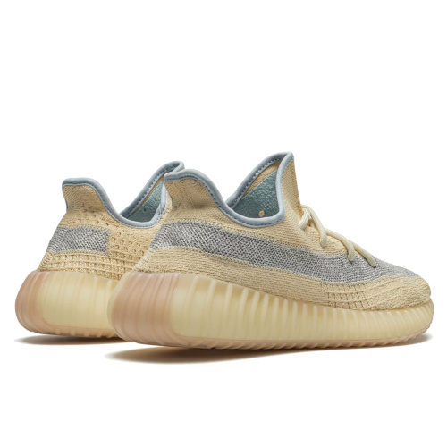Женские кроссовки Adidas Yeezy Boost 350 V2 Linen